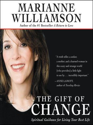 cover image of The Gift of Change